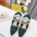 Fendi shoes for Fendi High-heeled shoes for women #99918732