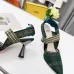 Fendi shoes for Fendi High-heeled shoes for women #99918732