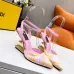 Fendi shoes for Fendi High-heeled shoes for women #99921517