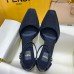 Fendi shoes for Fendi High-heeled shoes for women #999930577
