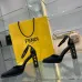 Fendi shoes for Fendi High-heeled shoes for women #999930577