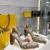 Fendi shoes for Fendi High-heeled shoes for women #999930578