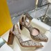 Fendi shoes for Fendi High-heeled shoes for women #999930578