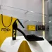 Fendi shoes for Fendi High-heeled shoes for women #999930579