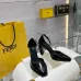 Fendi shoes for Fendi High-heeled shoes for women #999930579