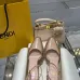 Fendi shoes for Fendi High-heeled shoes for women #999930580