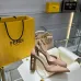 Fendi shoes for Fendi High-heeled shoes for women #999930580