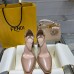 Fendi shoes for Fendi High-heeled shoes for women #999930580