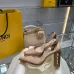 Fendi shoes for Fendi High-heeled shoes for women #999930580