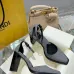 Fendi shoes for Fendi High-heeled shoes for women #999930581