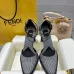 Fendi shoes for Fendi High-heeled shoes for women #999930581