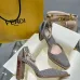 Fendi shoes for Fendi High-heeled shoes for women #999930582