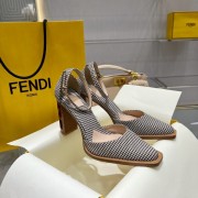 Fendi shoes for Fendi High-heeled shoes for women #999930582