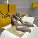 Fendi shoes for Fendi High-heeled shoes for women #999930582