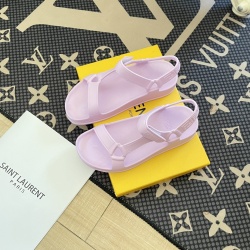 Fendi shoes for Fendi High-heeled shoes for women #999935311