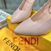 Fendi shoes for Fendi High-heeled shoes for women #B35967