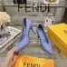 Fendi shoes for Fendi High-heeled shoes for women #B35967