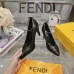 Fendi shoes for Fendi High-heeled shoes for women #B35967