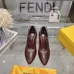 Fendi shoes for Fendi High-heeled shoes for women #B35967