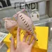 Fendi shoes for Fendi High-heeled shoes for women #B35967