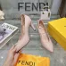 Fendi shoes for Fendi High-heeled shoes for women #B35967