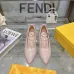 Fendi shoes for Fendi High-heeled shoes for women #B35967