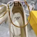 Fendi shoes for Fendi High-heeled shoes for women #B35967