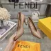 Fendi shoes for Fendi High-heeled shoes for women #B35967