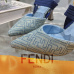 Fendi shoes for Fendi High-heeled shoes for women #B35968