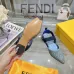 Fendi shoes for Fendi High-heeled shoes for women #B35969