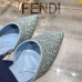 Fendi shoes for Fendi High-heeled shoes for women #B35969