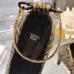 Fendi shoes for Fendi High-heeled shoes for women #B35970