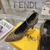 Fendi shoes for Fendi High-heeled shoes for women #B35970