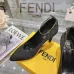 Fendi shoes for Fendi High-heeled shoes for women #B35971