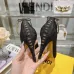 Fendi shoes for Fendi High-heeled shoes for women #B35971