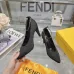 Fendi shoes for Fendi High-heeled shoes for women #B35971