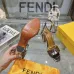 Fendi shoes for Fendi High-heeled shoes for women #B35973