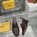Fendi shoes for Fendi High-heeled shoes for women #B52387