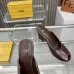 Fendi shoes for Fendi High-heeled shoes for women #B52387