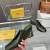 Fendi shoes for Fendi High-heeled shoes for women #B52387