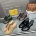 Fendi shoes for Fendi High-heeled shoes for women #B52387