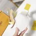 Fendi shoes for Fendi High-heeled shoes for women #B61160