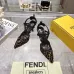 Fendi shoes for Fendi High-heeled shoes for women #B61791
