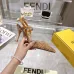 Fendi shoes for Fendi High-heeled shoes for women #B61792