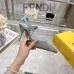 Fendi shoes for Fendi High-heeled shoes for women #B61793