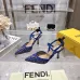 Fendi shoes for Fendi High-heeled shoes for women #B61794