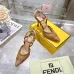 Fendi shoes for Fendi High-heeled shoes for women #B61798