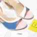 Fendi shoes for Fendi High-heeled shoes for women Heel height:9.5cm #B61161