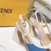 Fendi shoes for Fendi High-heeled shoes for women Heel height:9.5cm #B61161