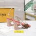 Fendi shoes for Fendi High-heeled shoes for women Heel height:9.5cm #B61162